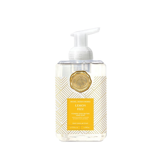 Michel Design Works Lemon Fizz Foaming Hand Soap 530ml