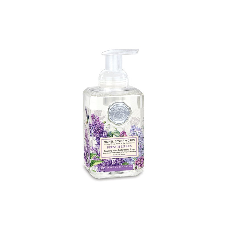 Michel Design Works French Lilacs Foaming Hand Soap 530ml