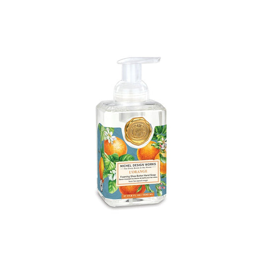 Michel Design Works L'Orange Foaming Hand Soap 530ml