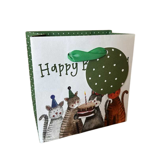 Alex Clark From The Cat Gift Bag