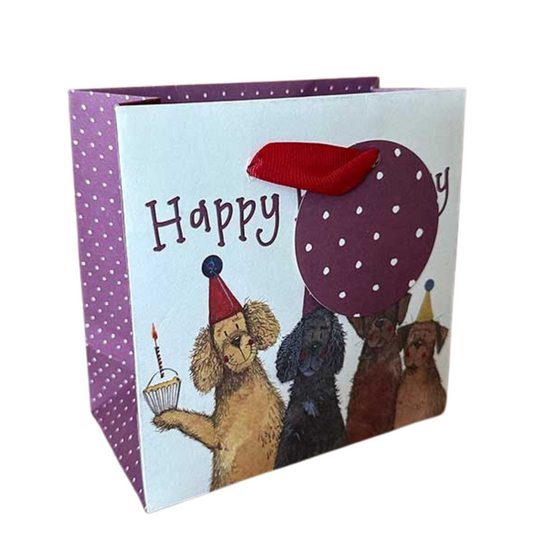 Alex Clark From The Dog Gift Bag