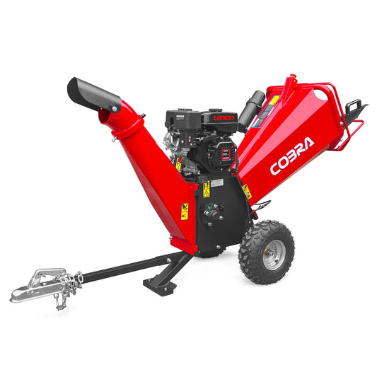 Cobra CHIP700L 4" Capacity Towable Wood Chipper
