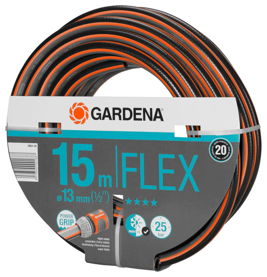 Gardena Comfort FLEX Hose 13 mm (1/2")
