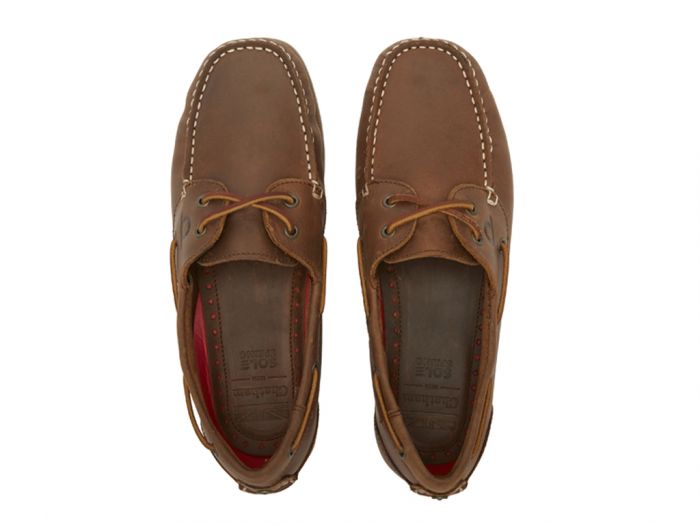 Chatham Galley II Boat Shoe