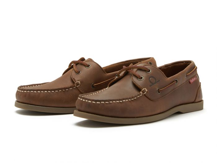 Chatham Galley II Boat Shoe