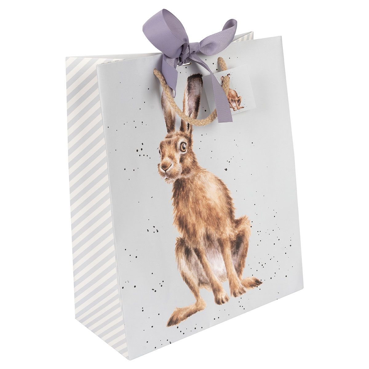 Wrendale Golden Hour Hare Large Gift Bag