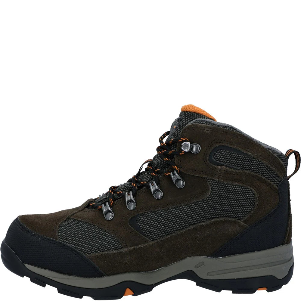 Hi-Tec Men's Storm Waterproof Walking Boots