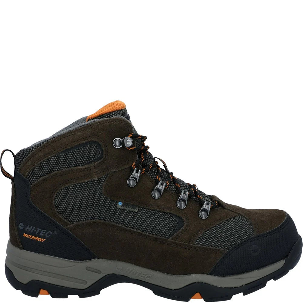 Hi-Tec Men's Storm Waterproof Walking Boots