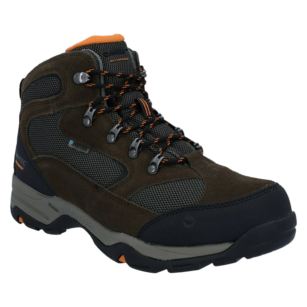Hi-Tec Men's Storm Waterproof Walking Boots