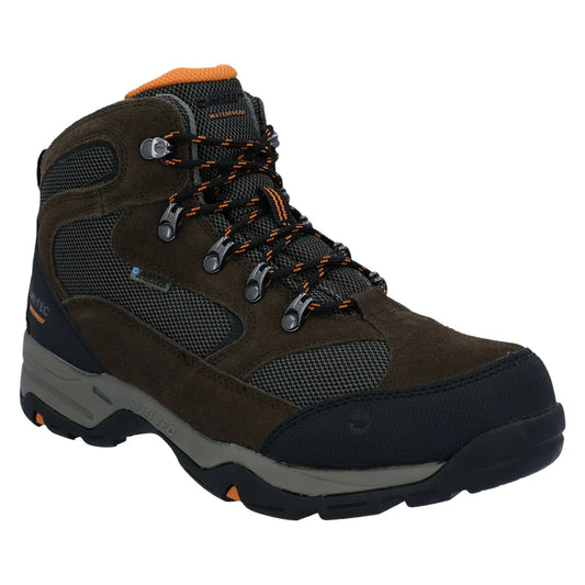 Hi-Tec Men's Storm Waterproof Walking Boots