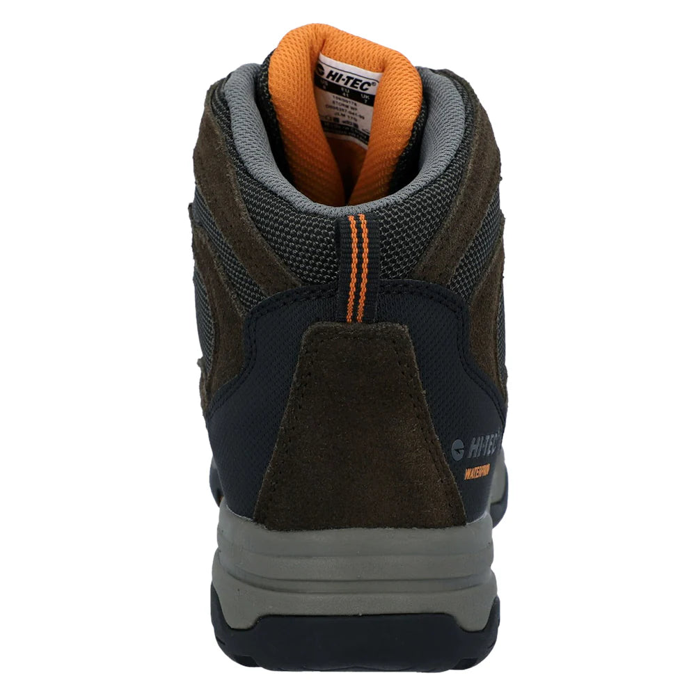 Hi-Tec Men's Storm Waterproof Walking Boots