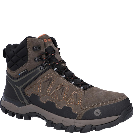 Hi-Tec Men's V-Lite Explorer Waterproof Hiking Boots