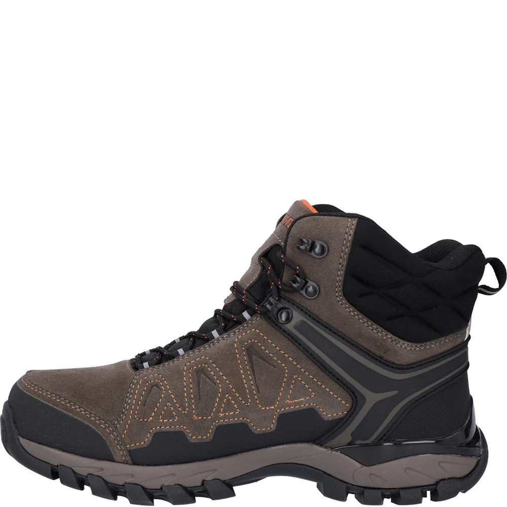Hi-Tec Men's V-Lite Explorer Waterproof Hiking Boots