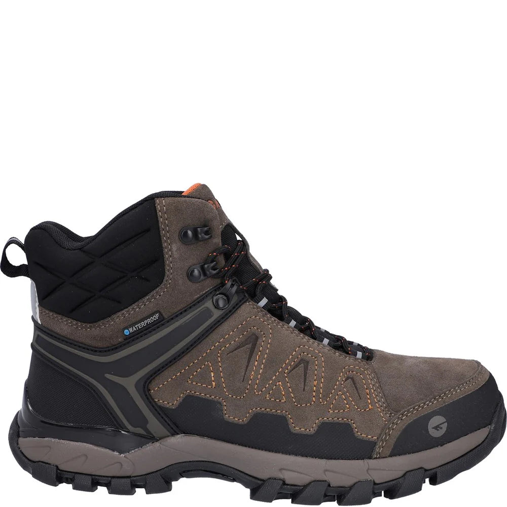 Hi-Tec Men's V-Lite Explorer Waterproof Hiking Boots