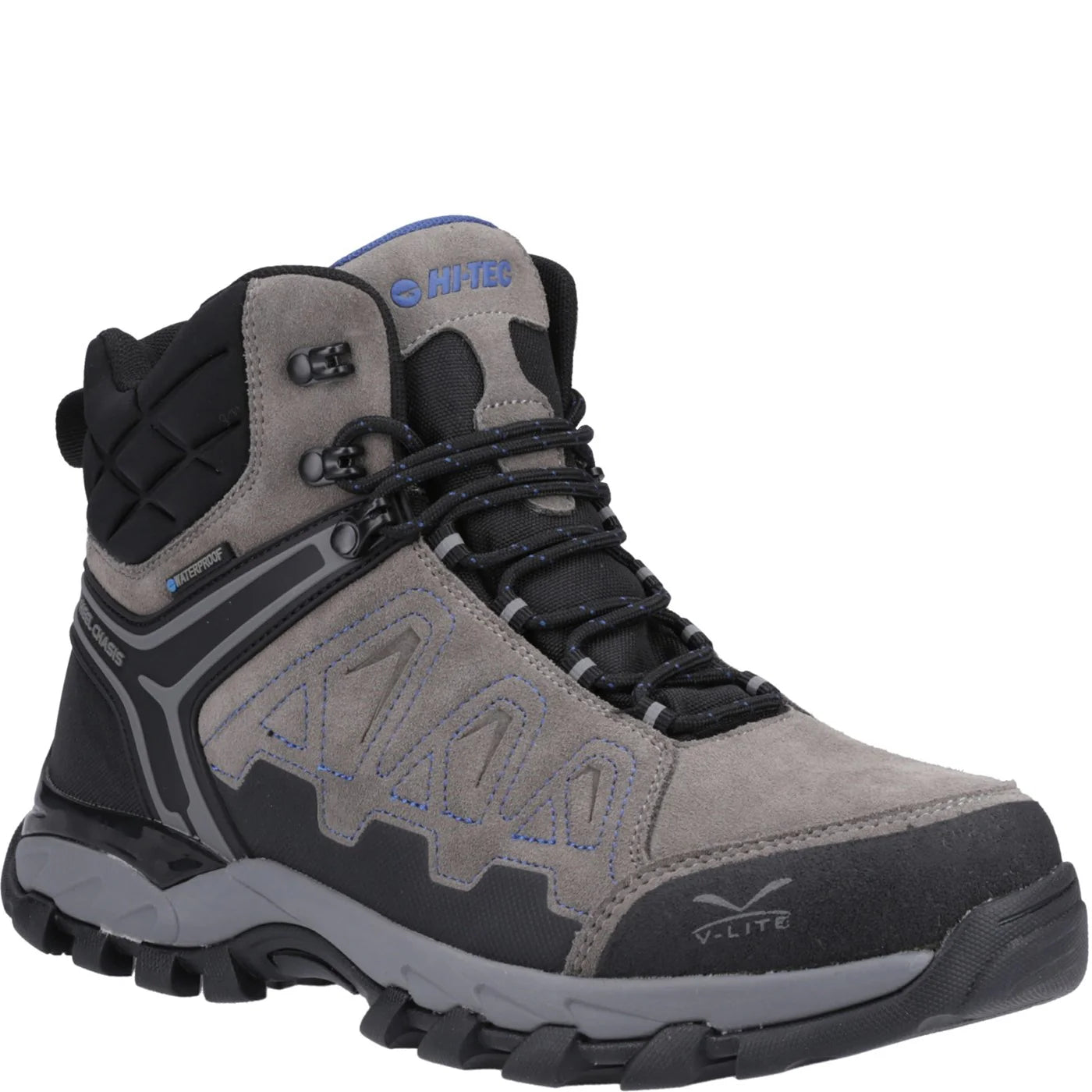 Hi-Tec Men's V-Lite Explorer Waterproof Hiking Boots