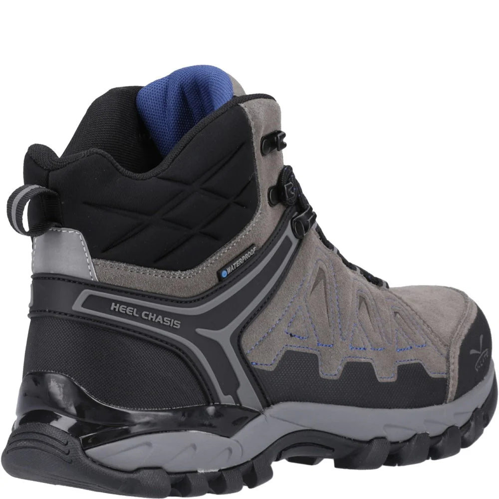Hi-Tec Men's V-Lite Explorer Waterproof Hiking Boots