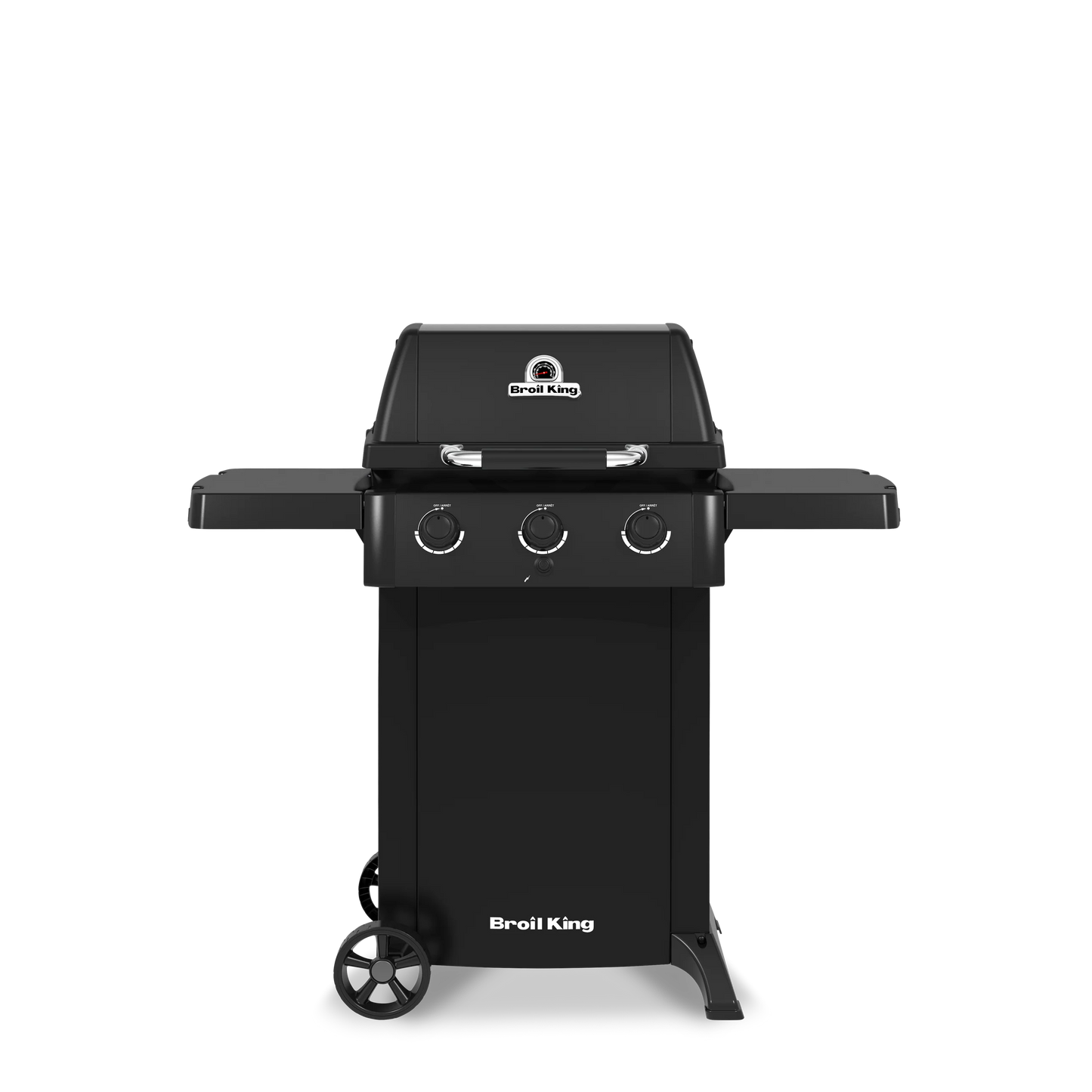 Broil King Gem 310 Shadow Gas 3-Burner Barbecue