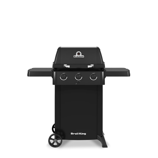 Broil King Gem 310 Shadow Gas 3-Burner Barbecue