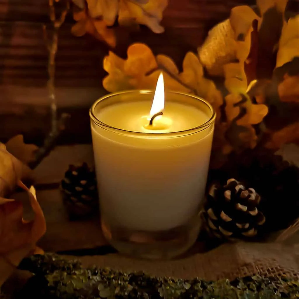 English Soap Company Soy Wax Candles 170ml Winter Village Candle