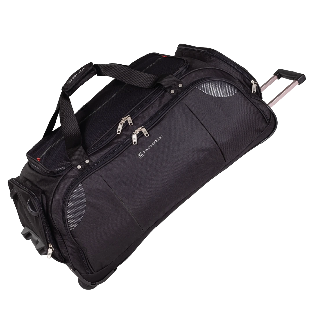 Gino Ferrari Trekker Wheeled Holdall