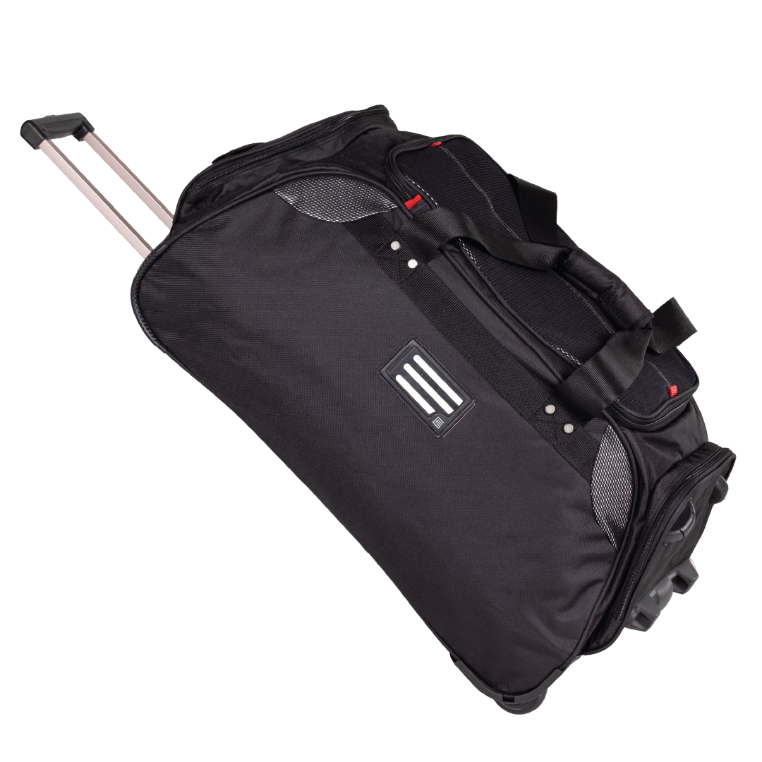 Gino Ferrari Trekker Wheeled Holdall