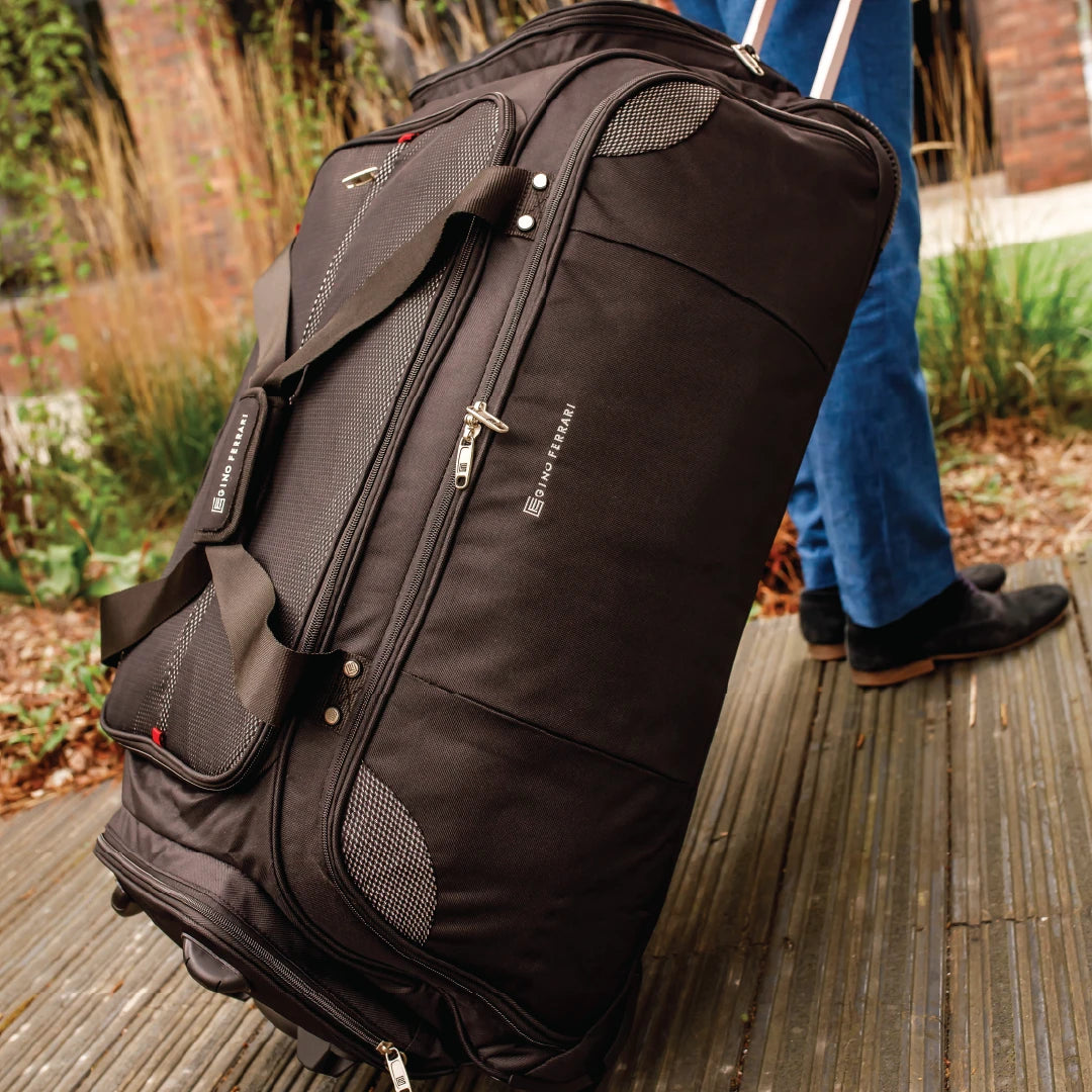 Gino Ferrari Trekker Wheeled Holdall