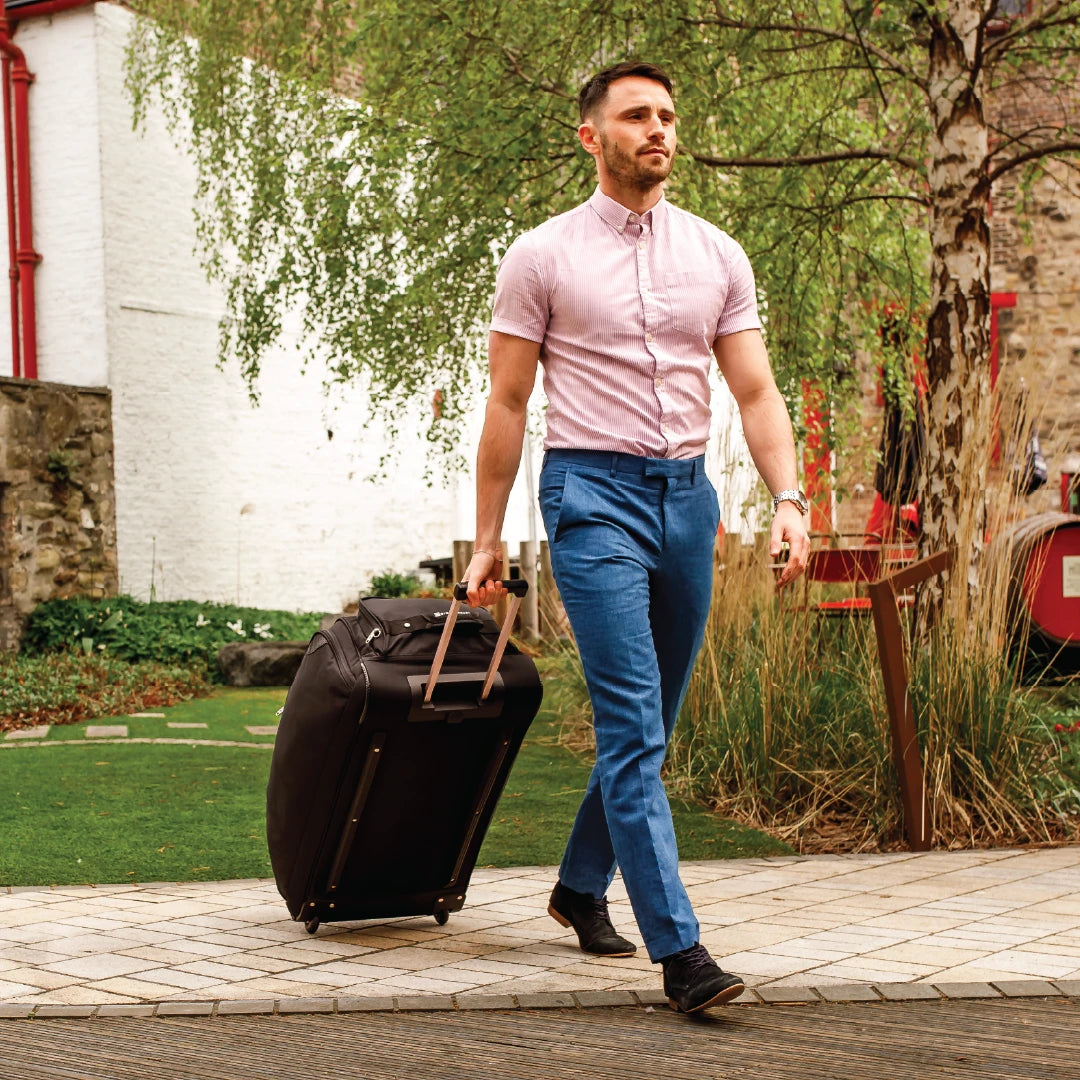 Gino Ferrari Trekker Wheeled Holdall