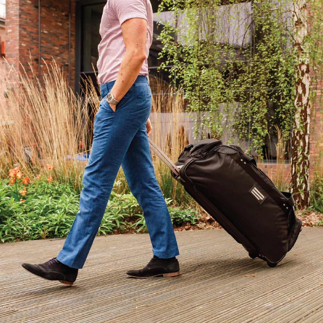 Gino Ferrari Trekker Wheeled Holdall