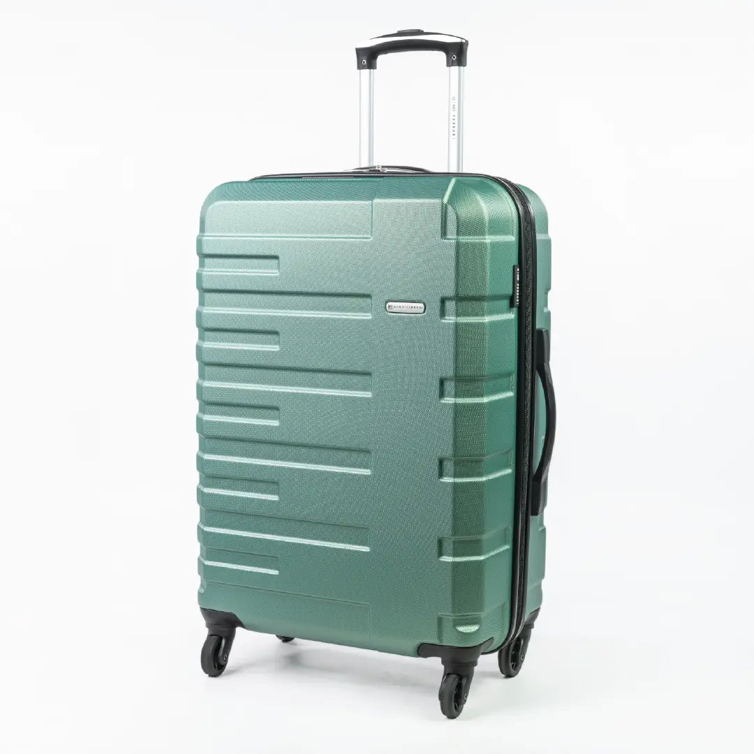 Gino Ferrari Tourer Lightweight Hard Shell Wheeled Suitcase