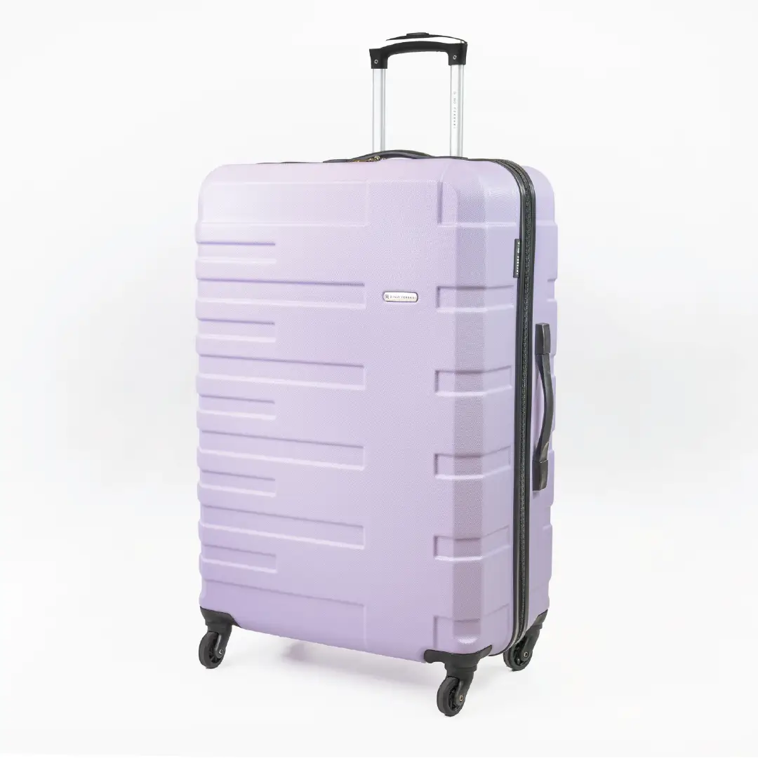 Gino Ferrari Tourer Lightweight Hard Shell Wheeled Suitcase
