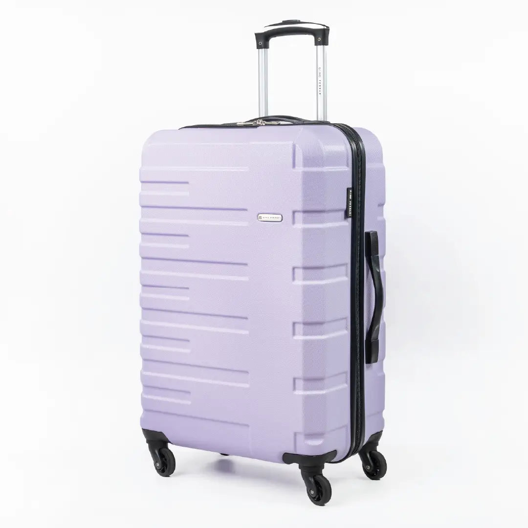 Gino Ferrari Tourer Lightweight Hard Shell Wheeled Suitcase