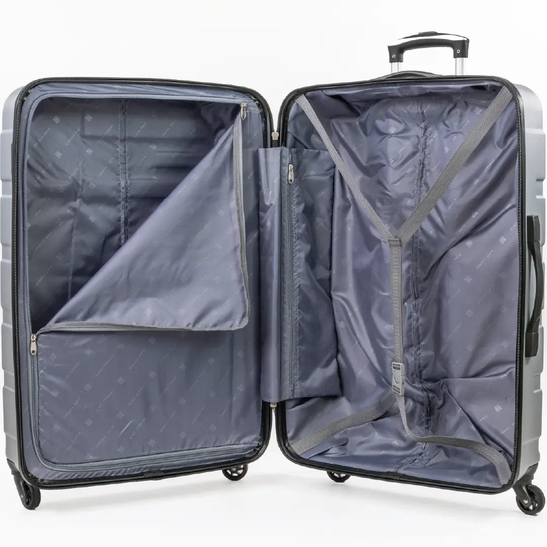 Gino Ferrari Tourer Lightweight Hard Shell Wheeled Suitcase