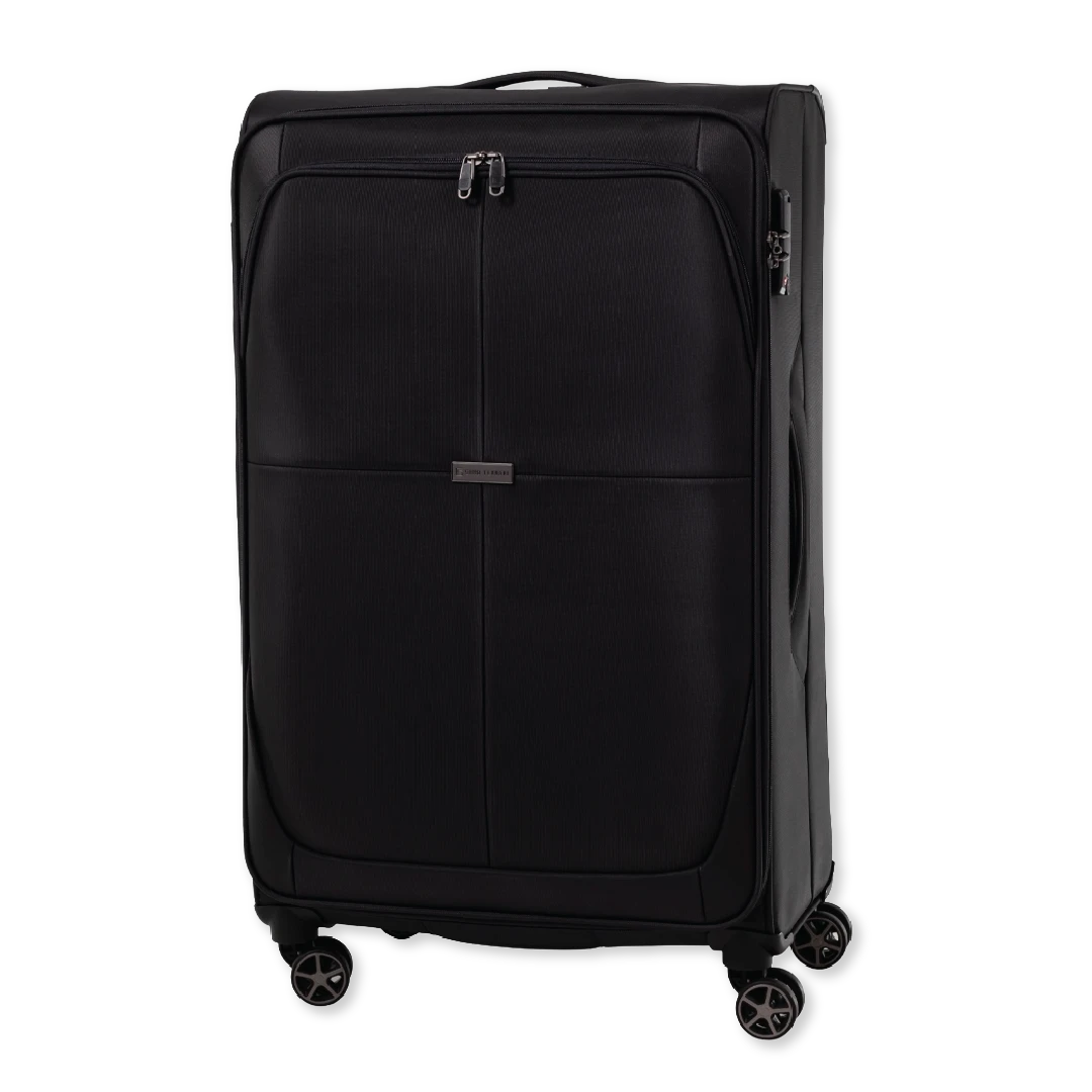 Gino Ferrari Omis Lightweight Softsided Wheeled Case