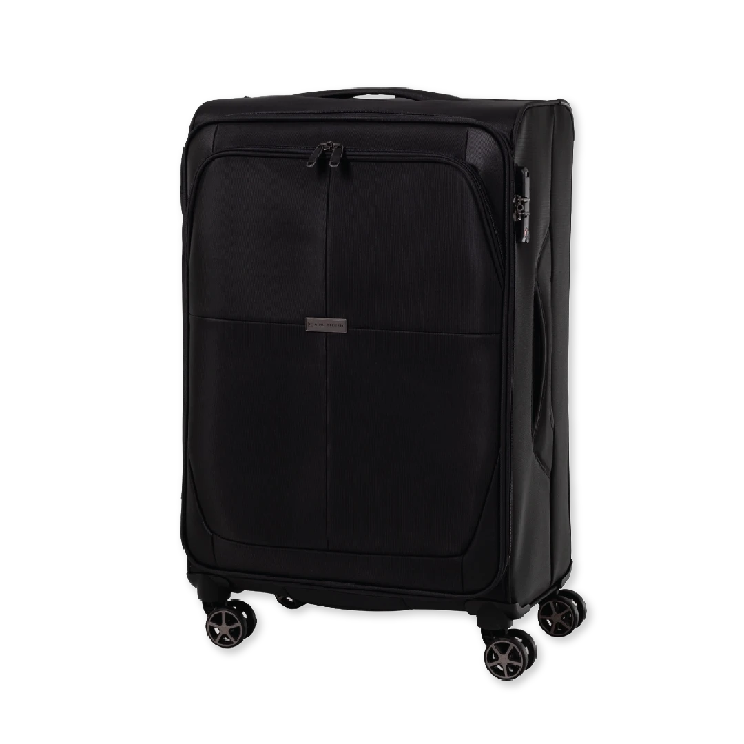 Gino Ferrari Omis Lightweight Softsided Wheeled Case
