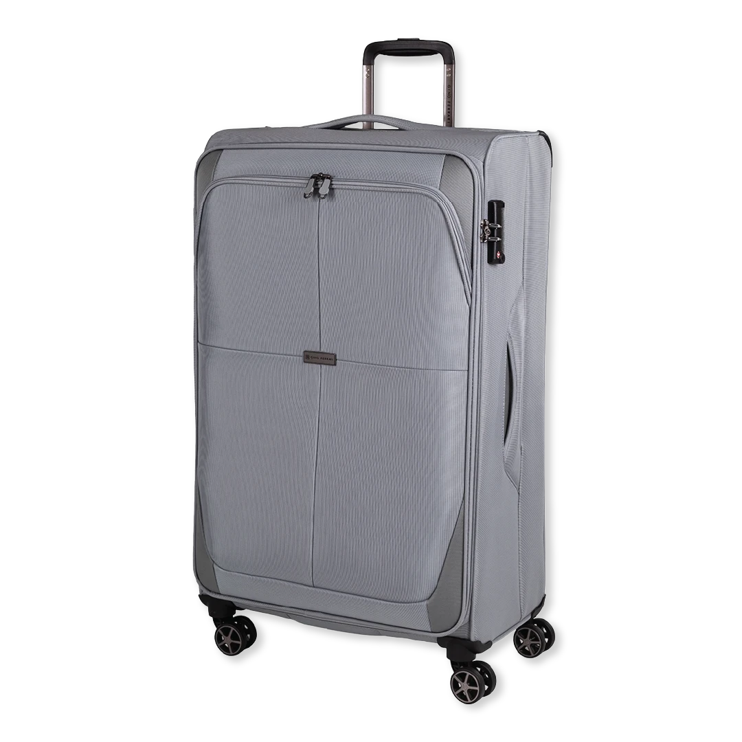 Gino Ferrari Omis Lightweight Softsided Wheeled Case