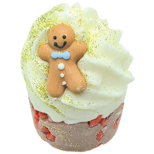 Bomb Cosmetics Ginger Love Bath Mallow