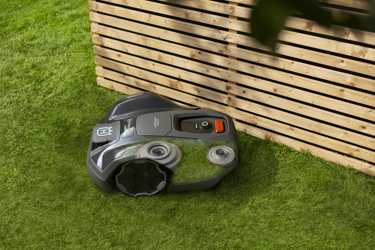 Husqvarna Automower 305E NERA Robotic Lawn Mower