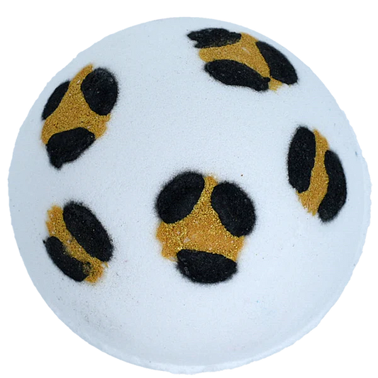 Bomb Cosmetics Glamour Puss Bath Blaster