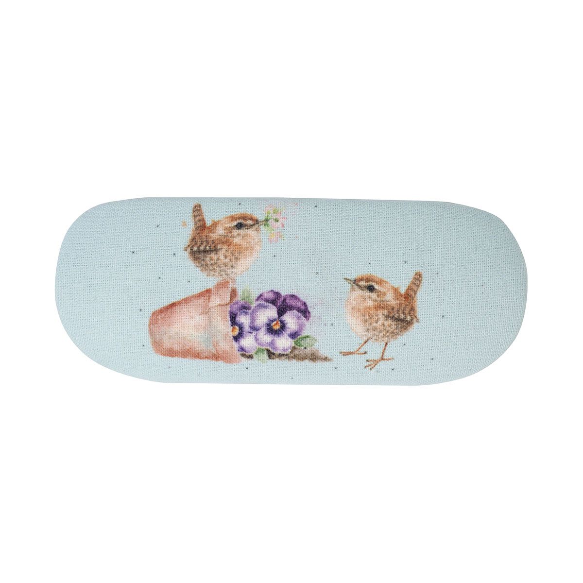 Wrendale Pottering About Glasses Case