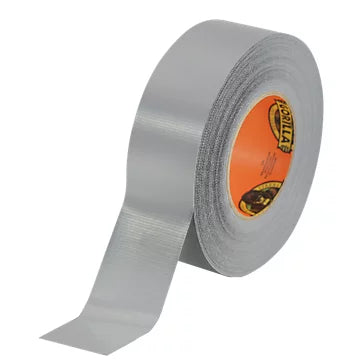 Gorilla Cloth Tape Silver 11m