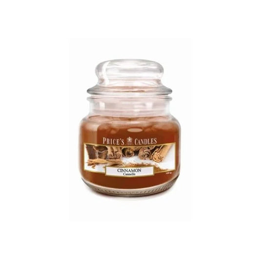 Prices Cinnamon Cluster Small Jar