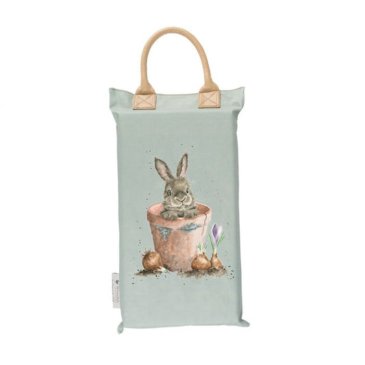 Wrendale The Flower Pot Rabbit and Bee Garden Kneeler