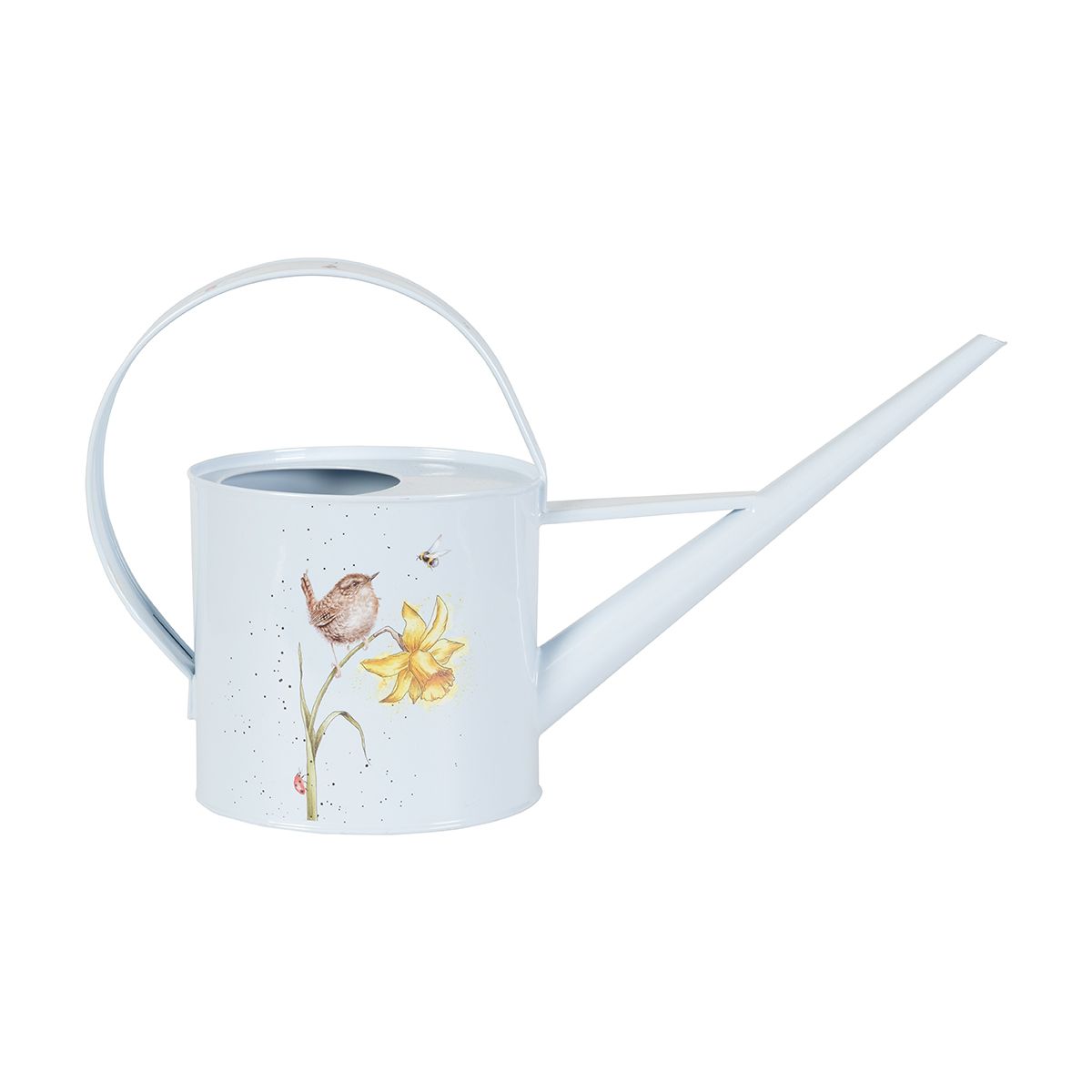 Wrendale Pottering About Wren Watering Can