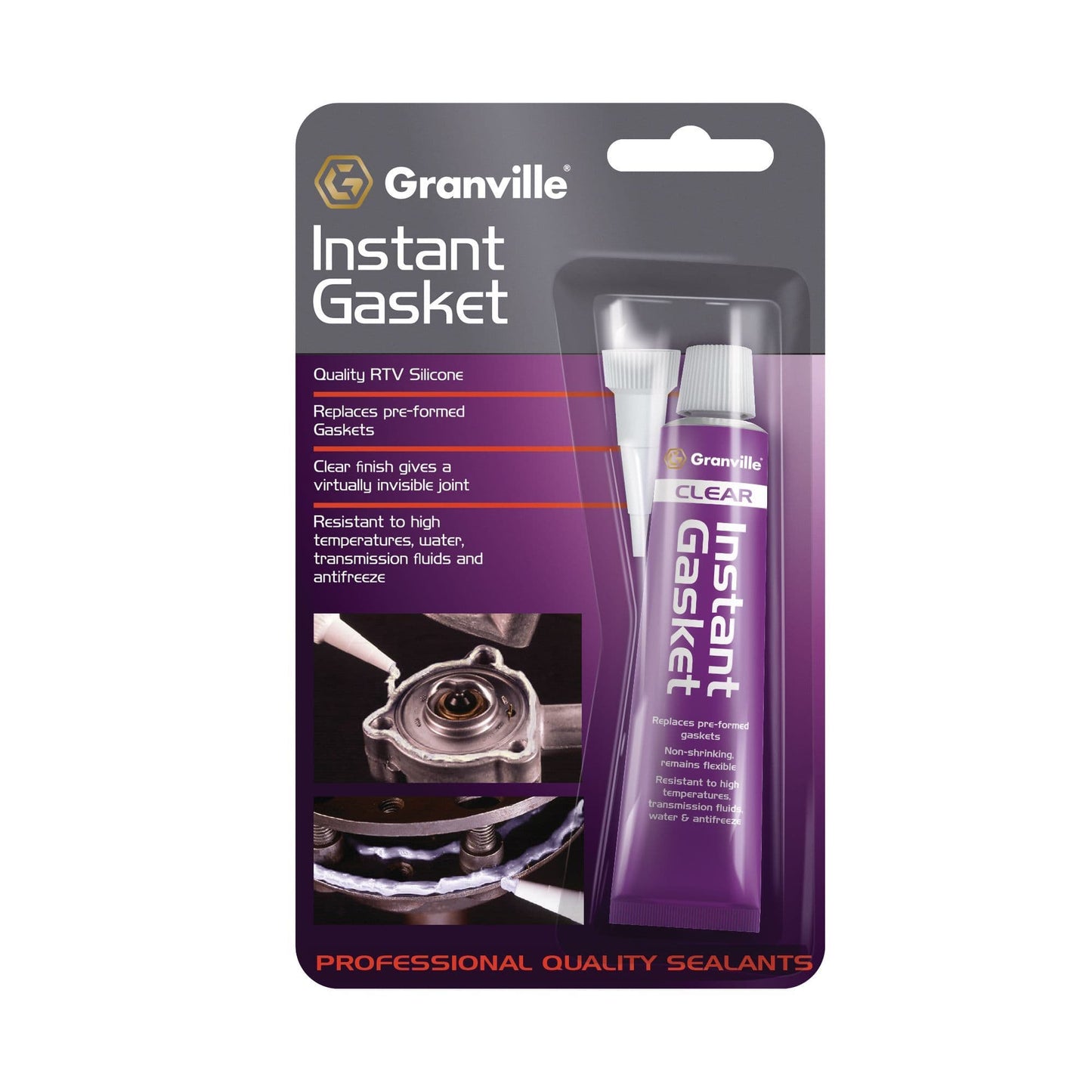 Granville Instant Gasket 40g