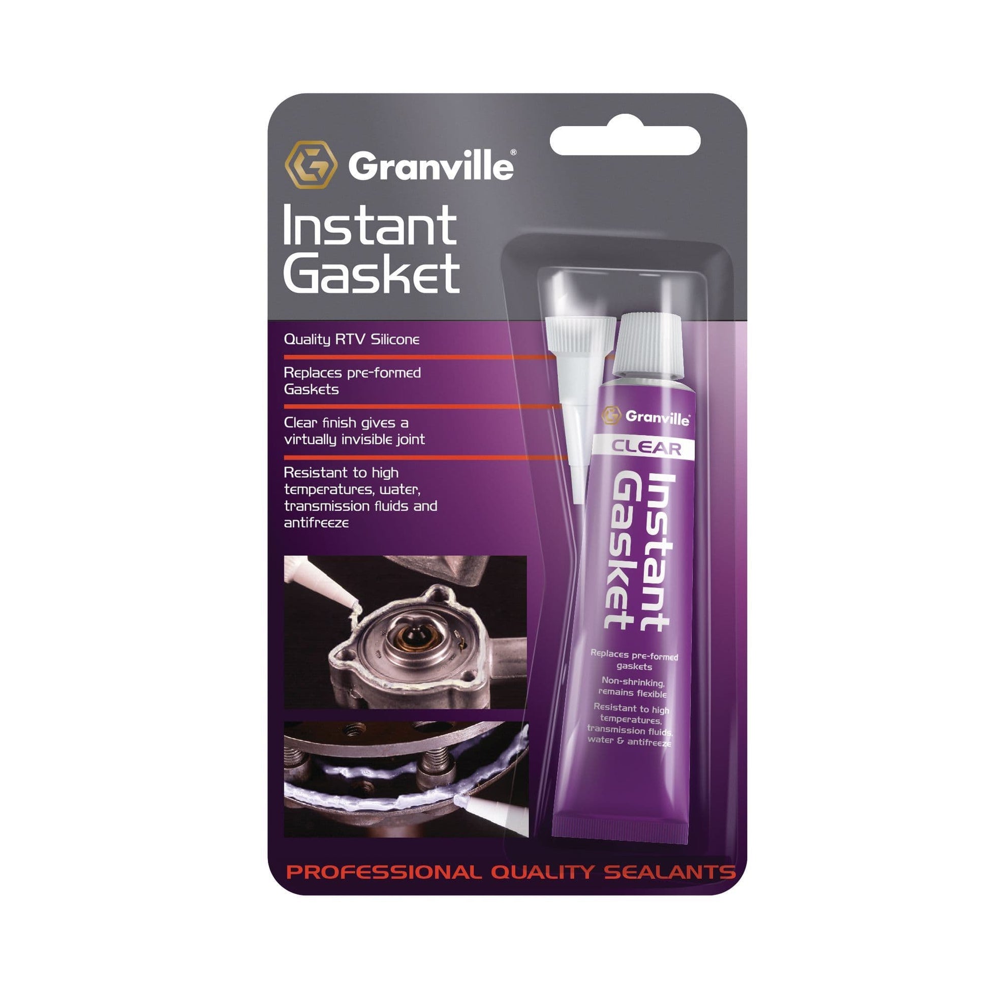 Granville Instant Gasket 40g