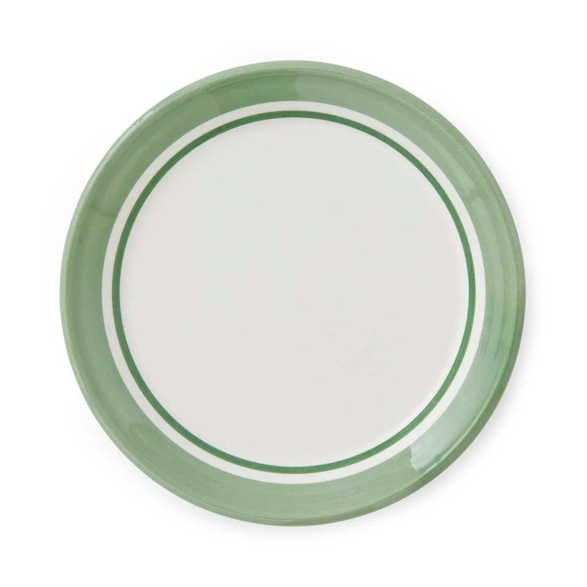 Portmeirion Home Potters Striped Plate 5"