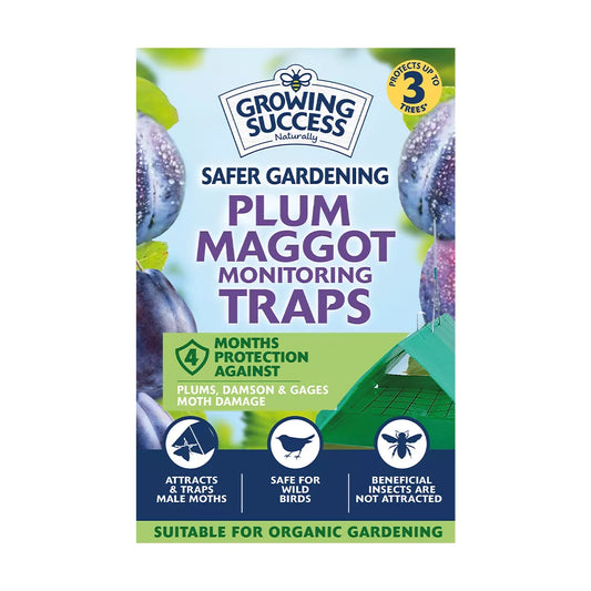 Growing Success Plum Maggot Monitoring Trap