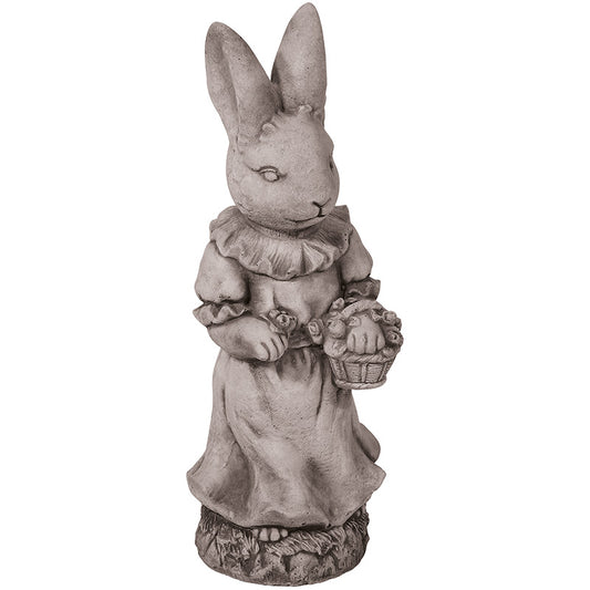 Willowstone Antique Grey Mrs Rabbit