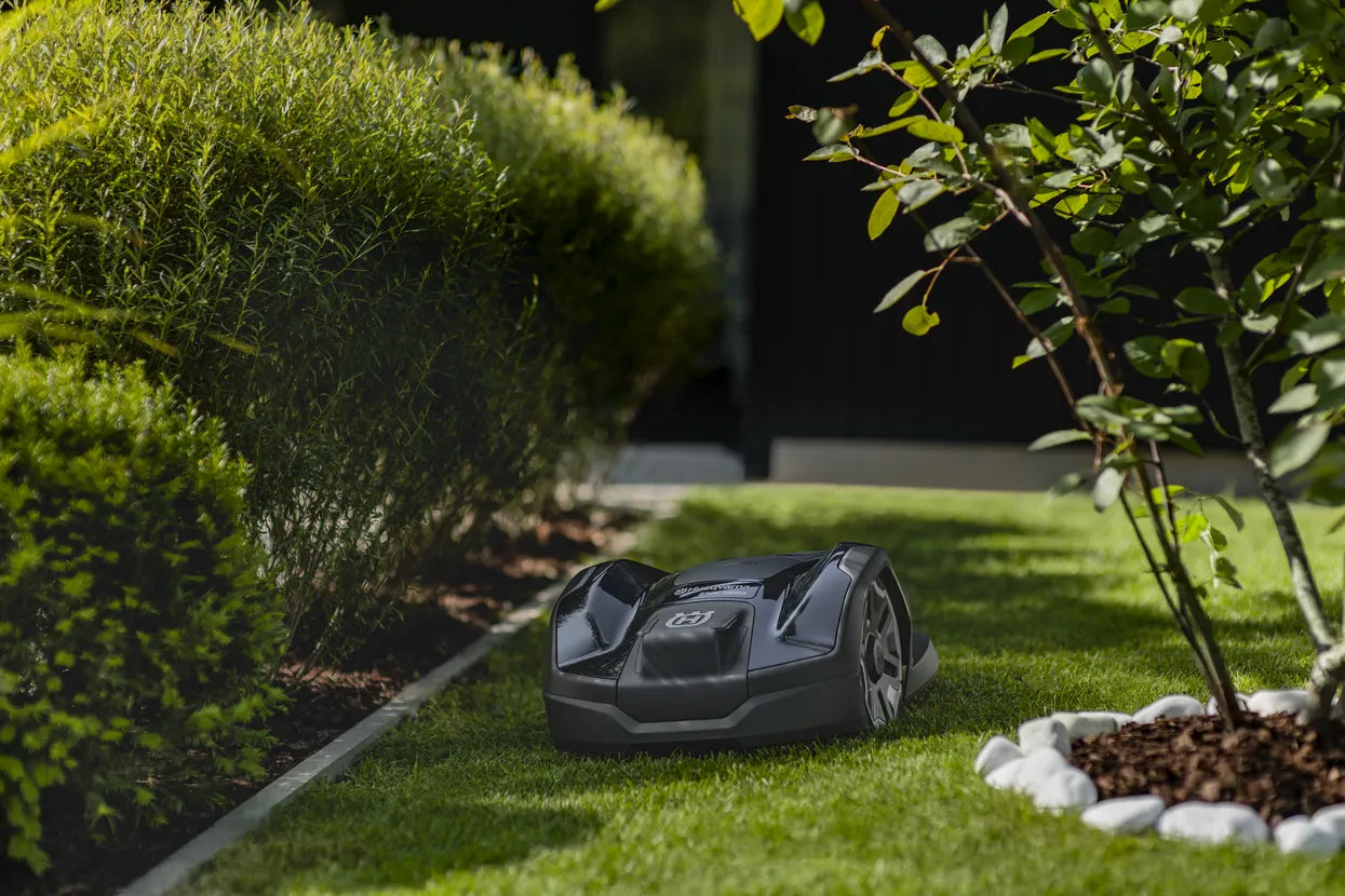 Husqvarna Automower 305E NERA Robotic Lawn Mower