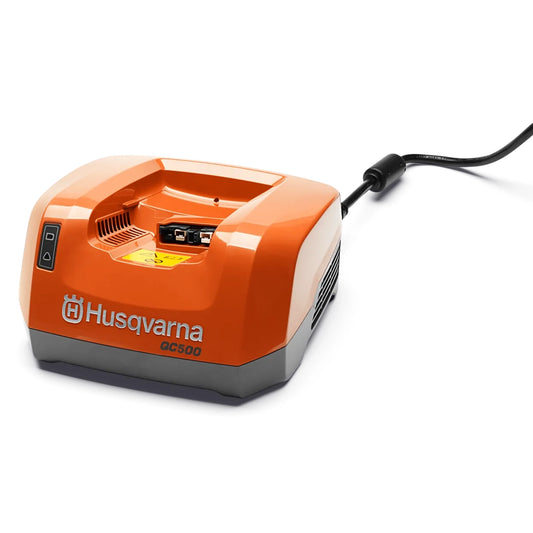 Husqvarna QC500 500W Battery Charger